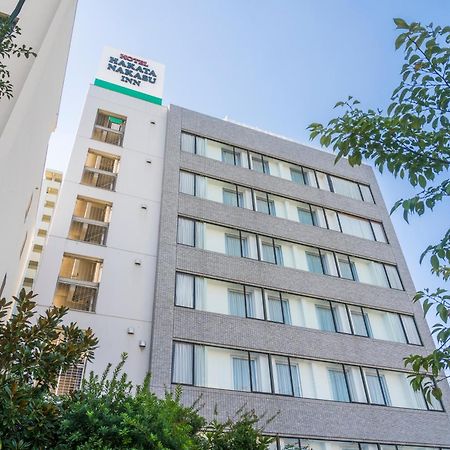 Hotel Hakata Nakasu Inn Fukuoka  Eksteriør bilde