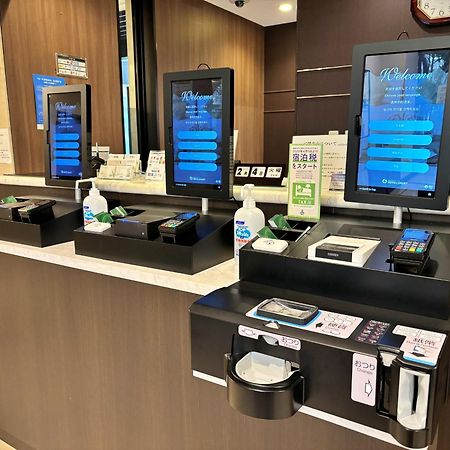 Hotel Hakata Nakasu Inn Fukuoka  Eksteriør bilde