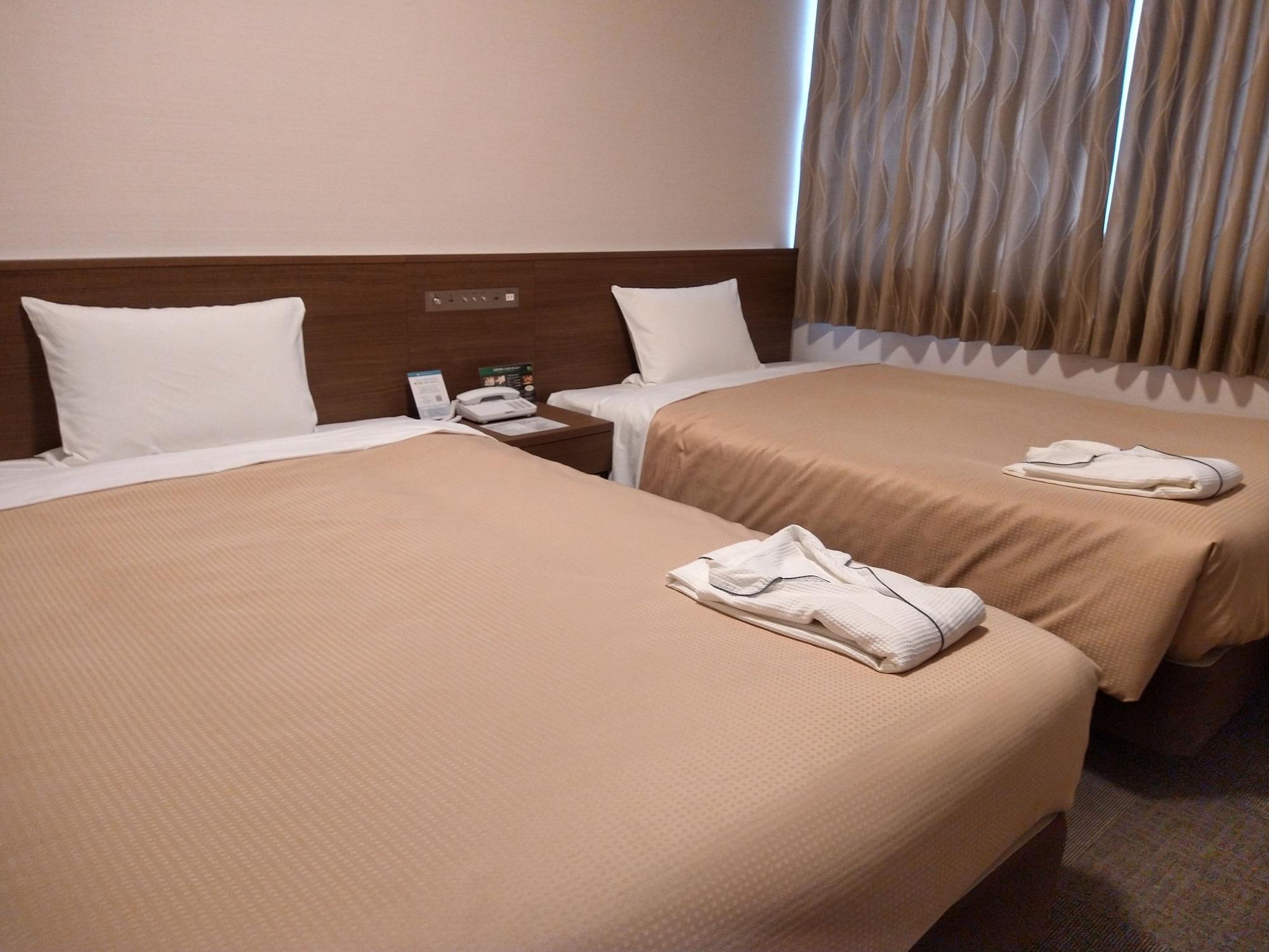 Hotel Hakata Nakasu Inn Fukuoka  Eksteriør bilde