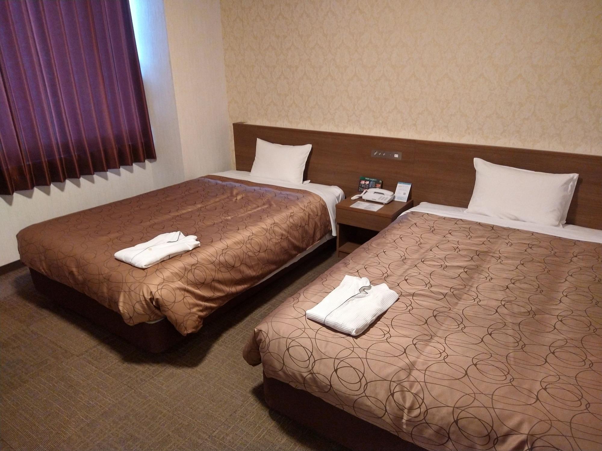 Hotel Hakata Nakasu Inn Fukuoka  Eksteriør bilde