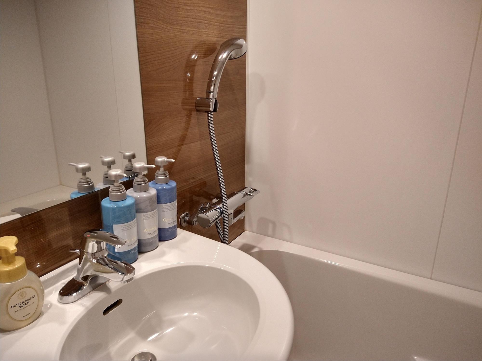 Hotel Hakata Nakasu Inn Fukuoka  Eksteriør bilde