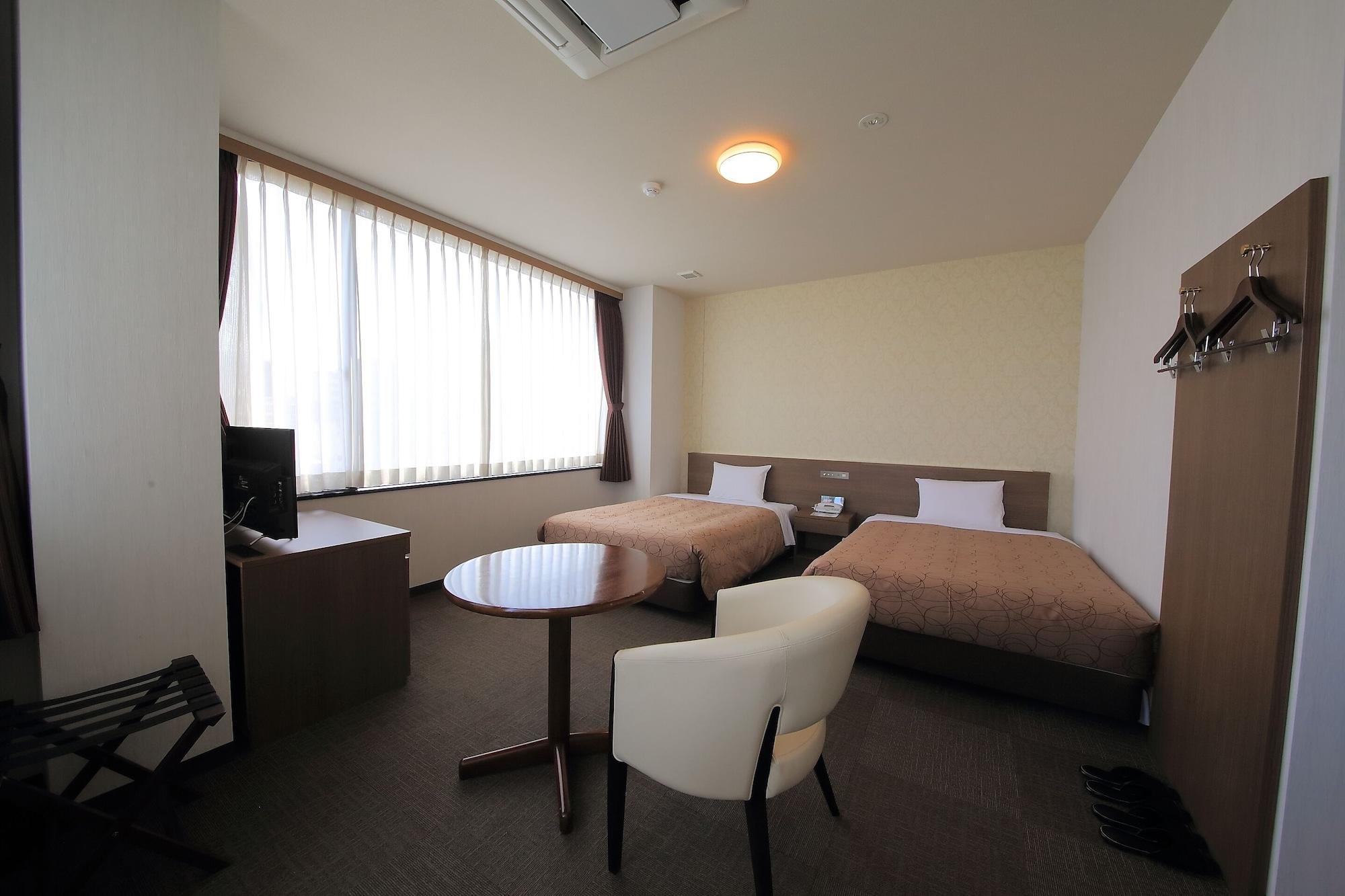 Hotel Hakata Nakasu Inn Fukuoka  Eksteriør bilde