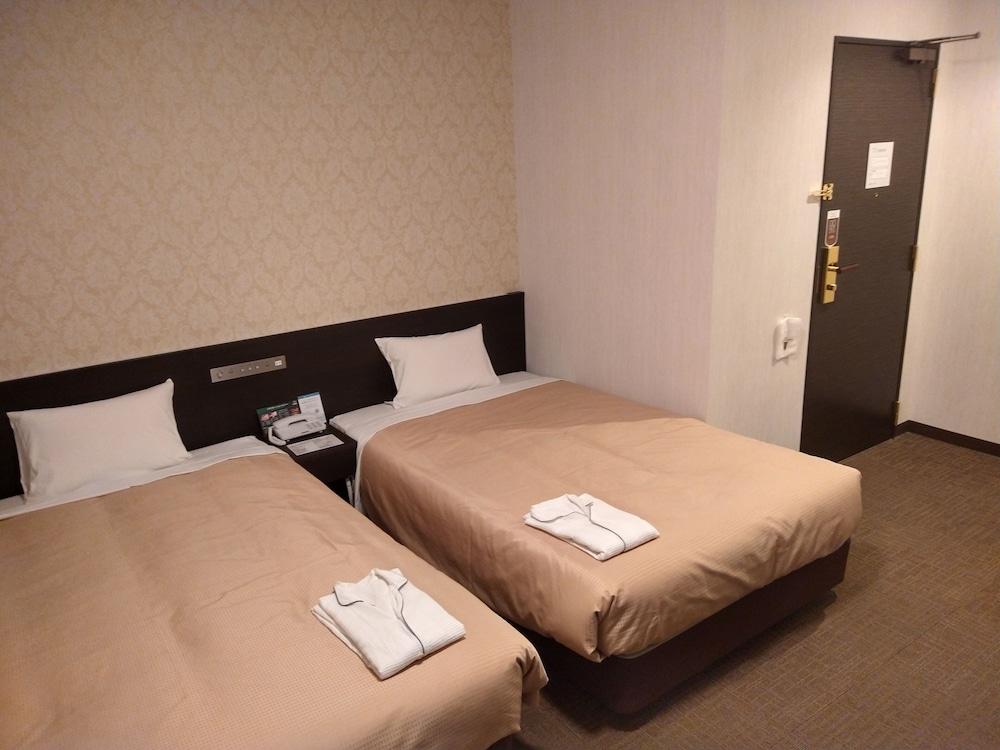 Hotel Hakata Nakasu Inn Fukuoka  Eksteriør bilde