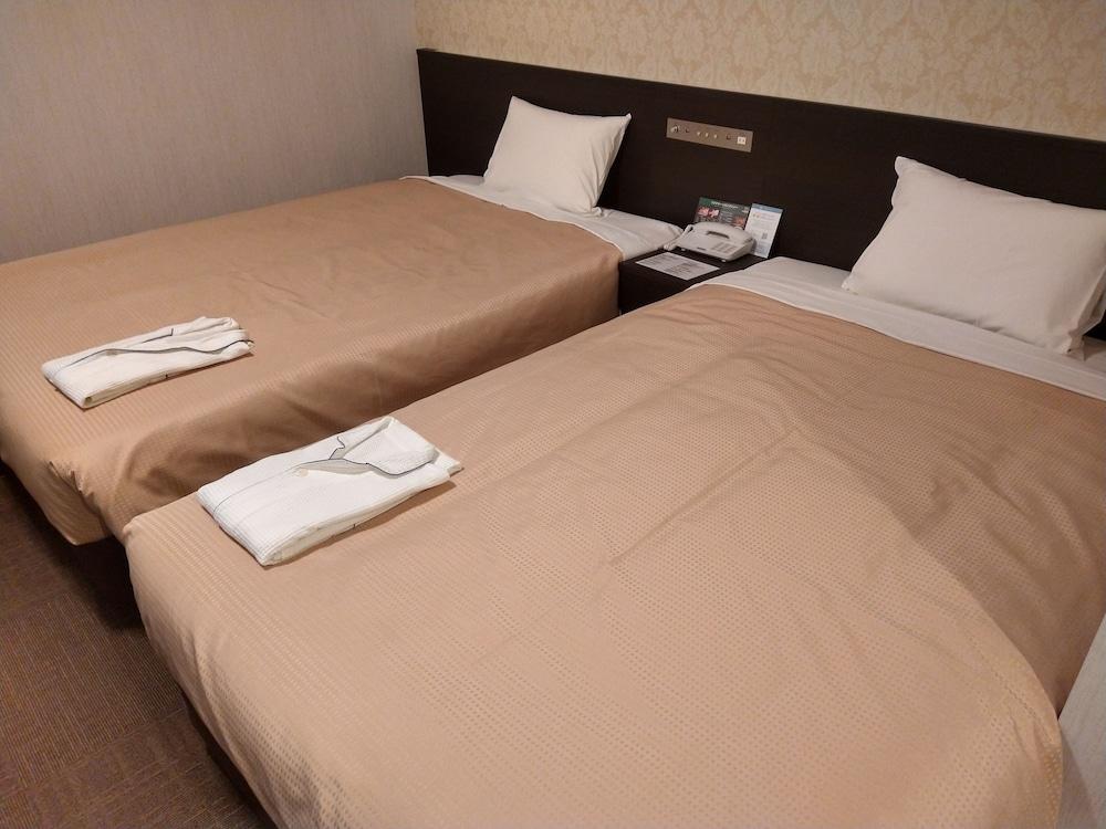 Hotel Hakata Nakasu Inn Fukuoka  Eksteriør bilde