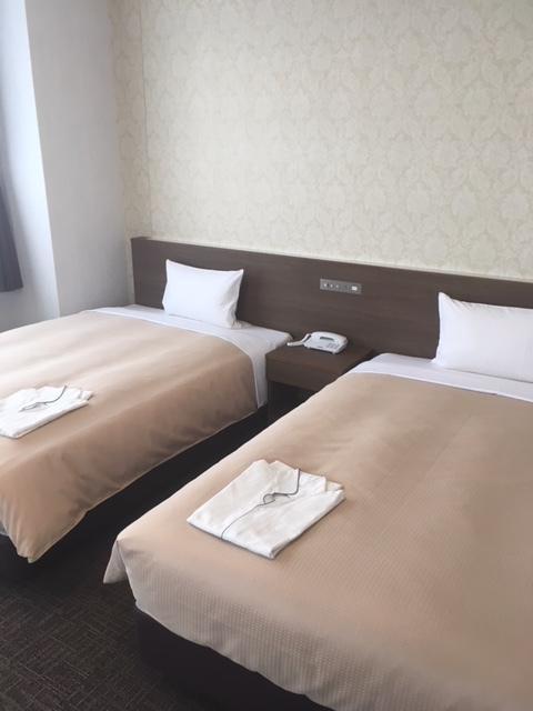 Hotel Hakata Nakasu Inn Fukuoka  Eksteriør bilde