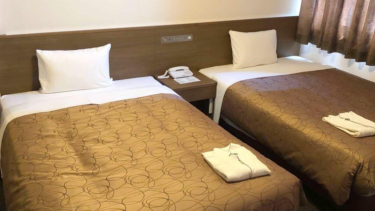 Hotel Hakata Nakasu Inn Fukuoka  Eksteriør bilde