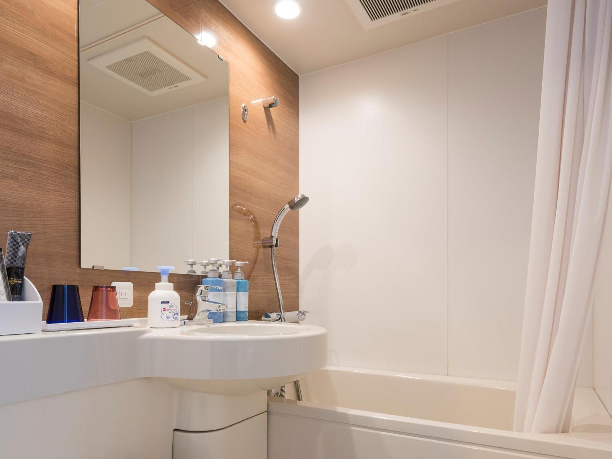 Hotel Hakata Nakasu Inn Fukuoka  Eksteriør bilde