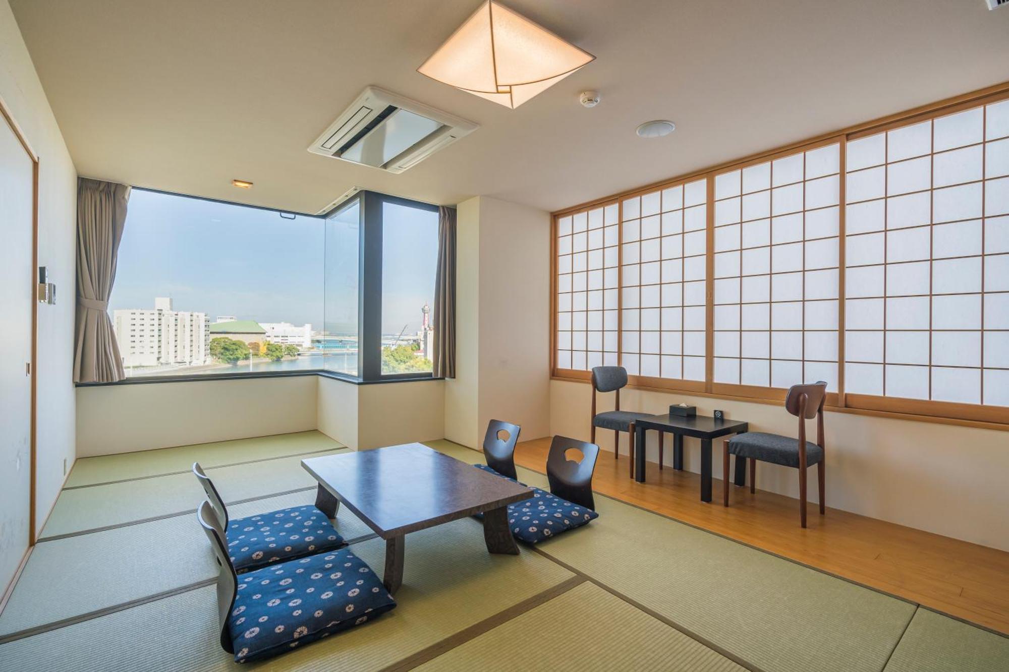 Hotel Hakata Nakasu Inn Fukuoka  Eksteriør bilde