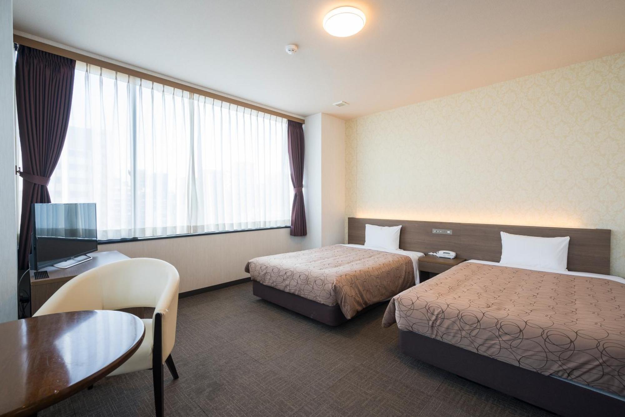 Hotel Hakata Nakasu Inn Fukuoka  Eksteriør bilde