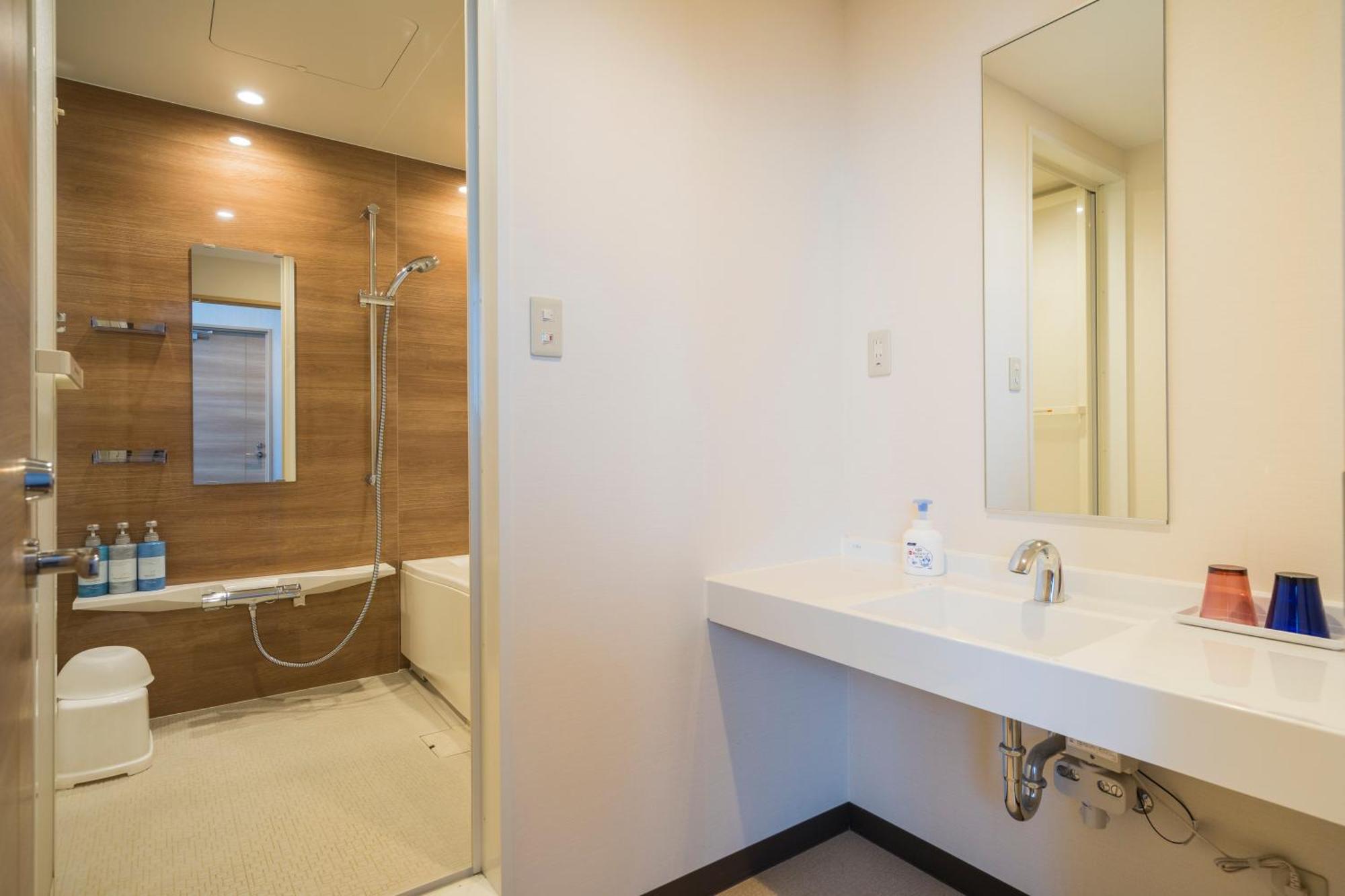 Hotel Hakata Nakasu Inn Fukuoka  Eksteriør bilde