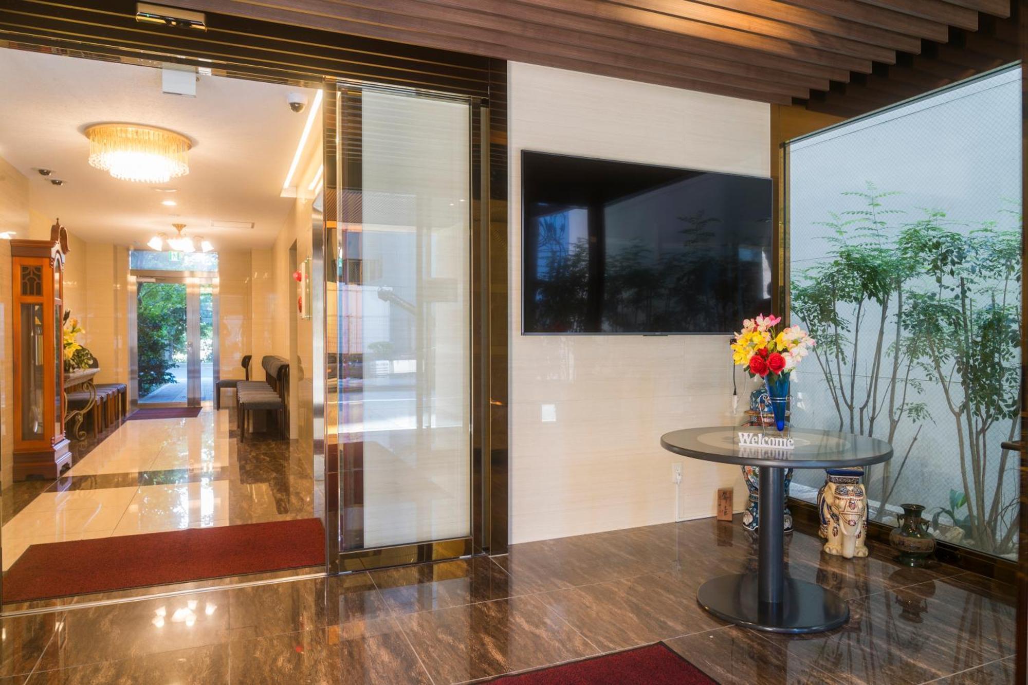 Hotel Hakata Nakasu Inn Fukuoka  Eksteriør bilde