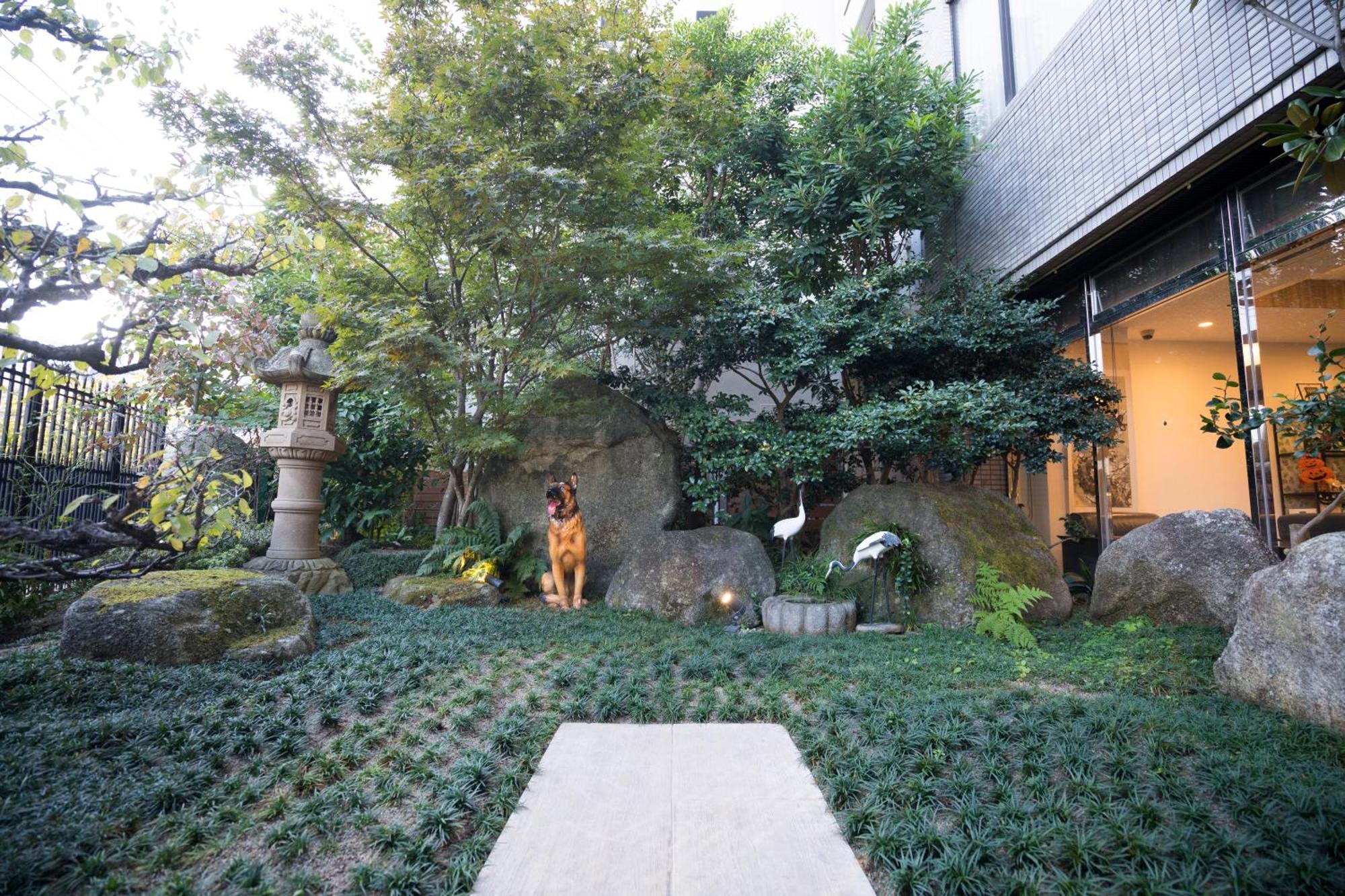 Hotel Hakata Nakasu Inn Fukuoka  Eksteriør bilde