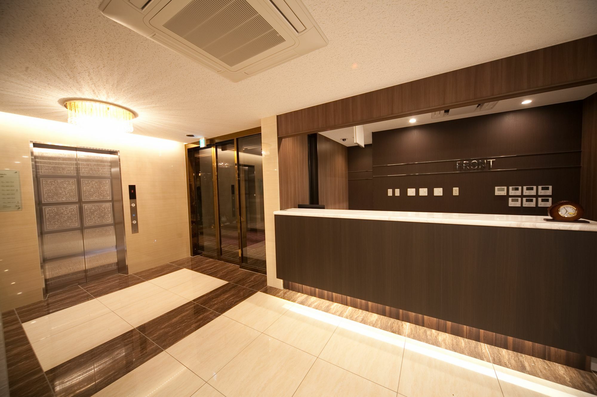 Hotel Hakata Nakasu Inn Fukuoka  Eksteriør bilde